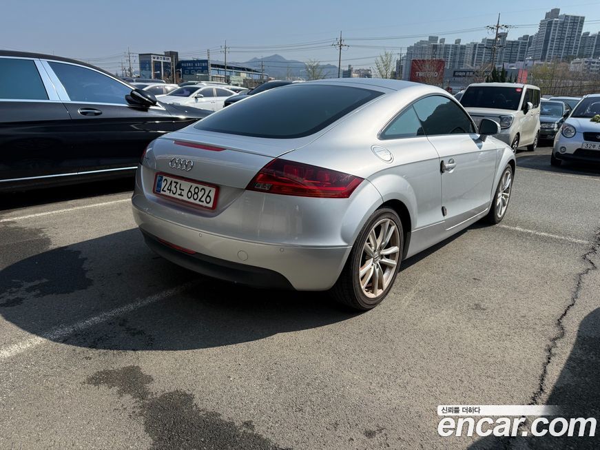 Audi TT 2007