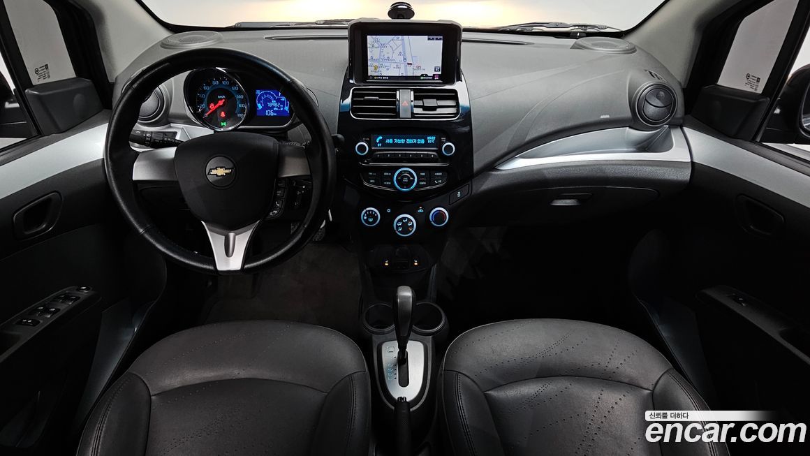 ChevroletGMDaewoo Spark 2015