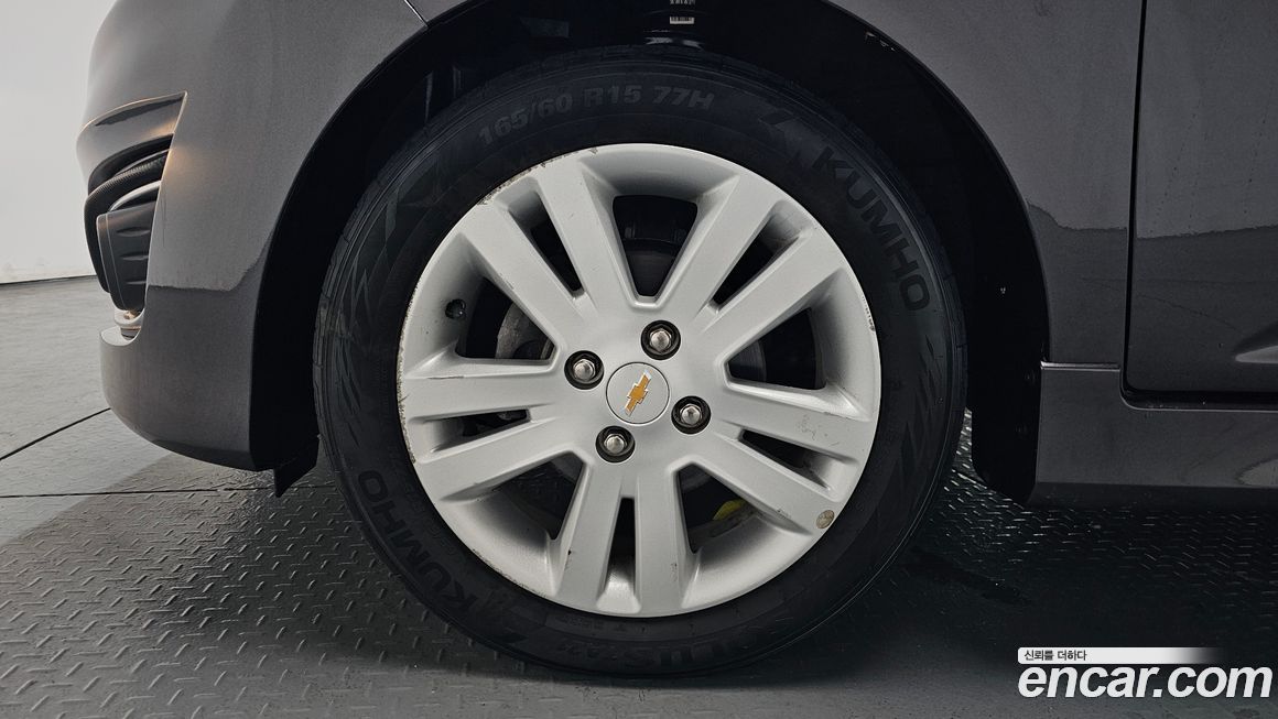 ChevroletGMDaewoo Spark 2015