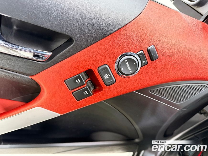 Hyundai Genesis 2010