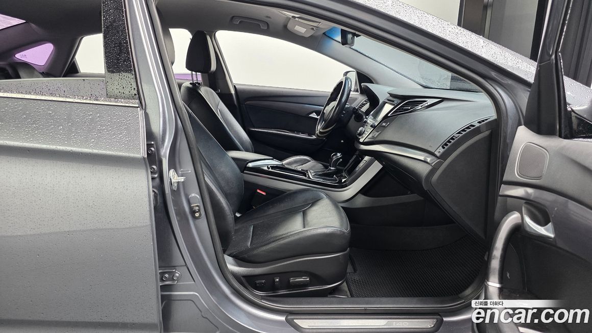 Hyundai i40 2012