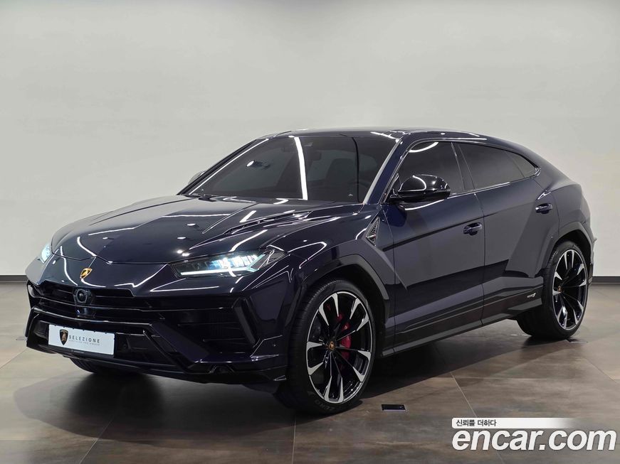 Lamborghini Urus 2023