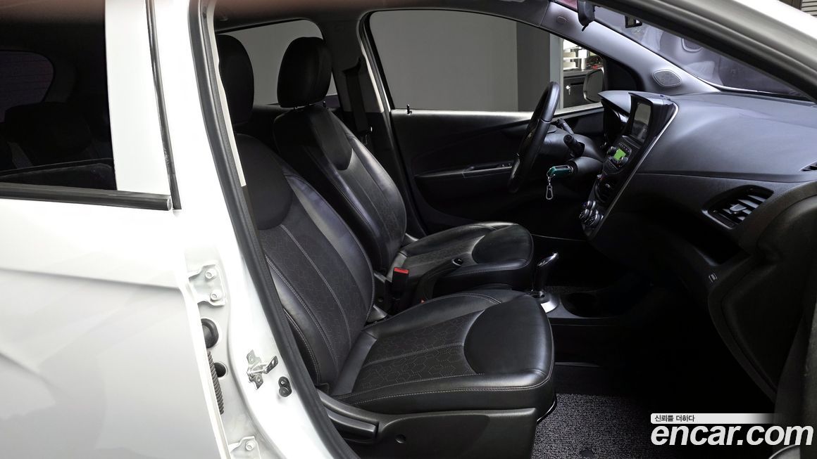 ChevroletGMDaewoo Spark 2017