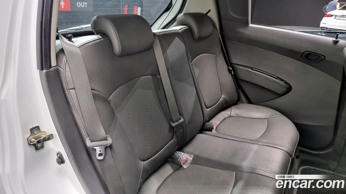 ChevroletGMDaewoo Spark 2013