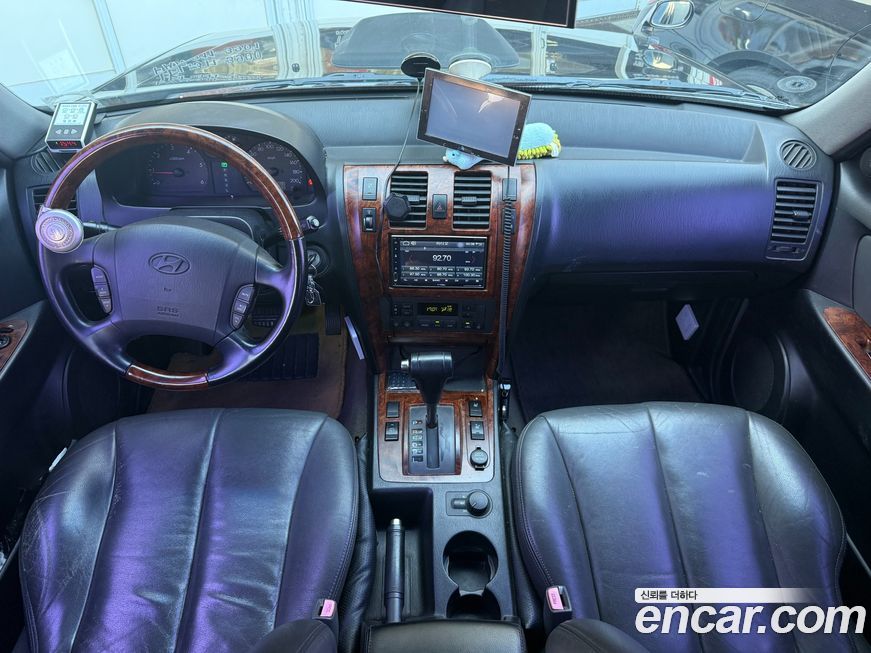 Hyundai Terracan 2003