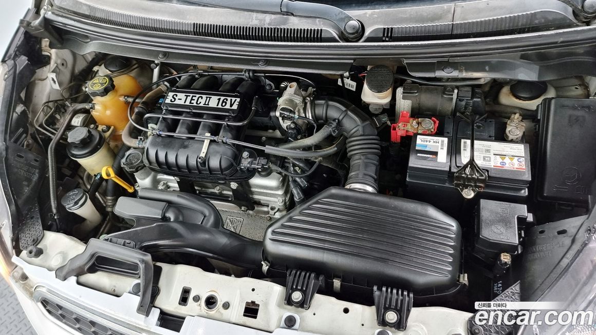 ChevroletGMDaewoo Spark 2013