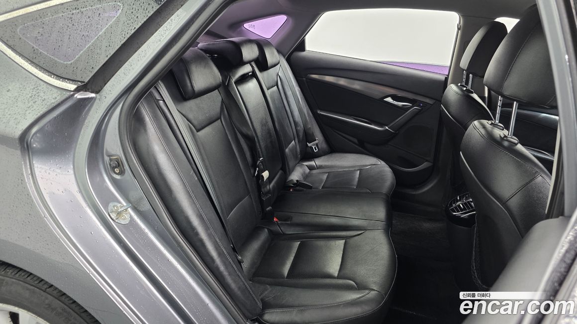 Hyundai i40 2012