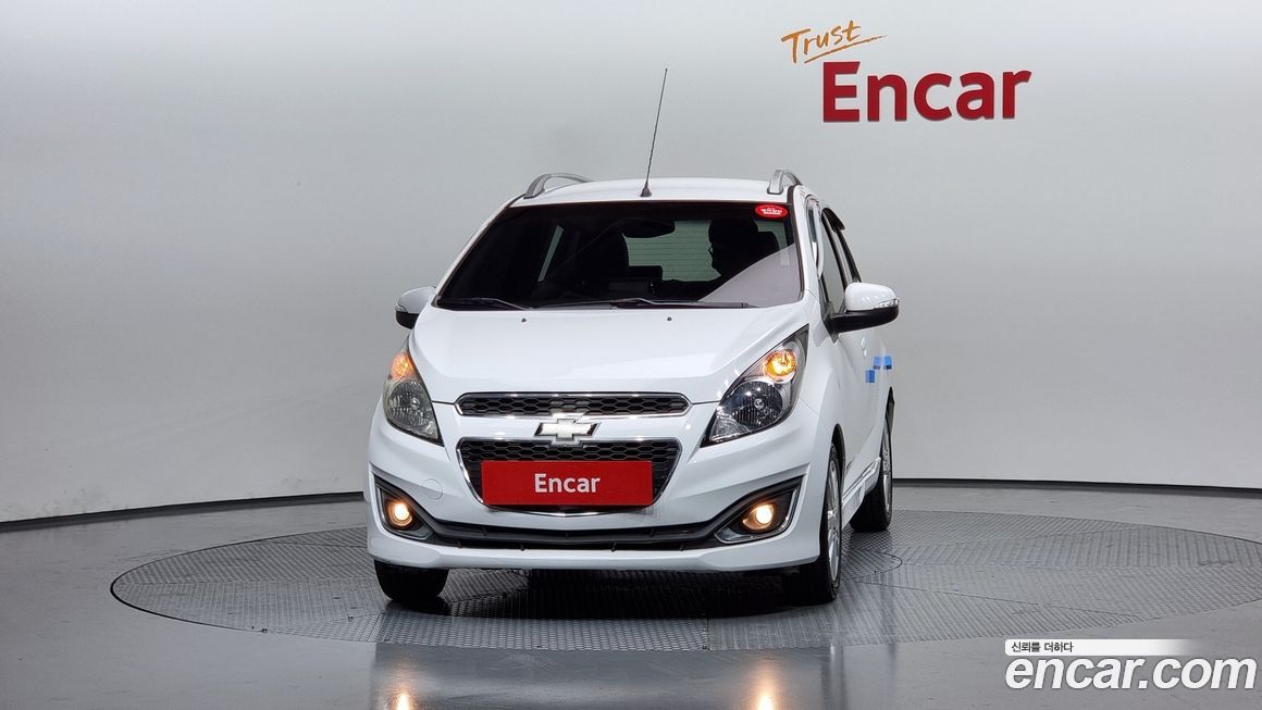 ChevroletGMDaewoo Spark 2013