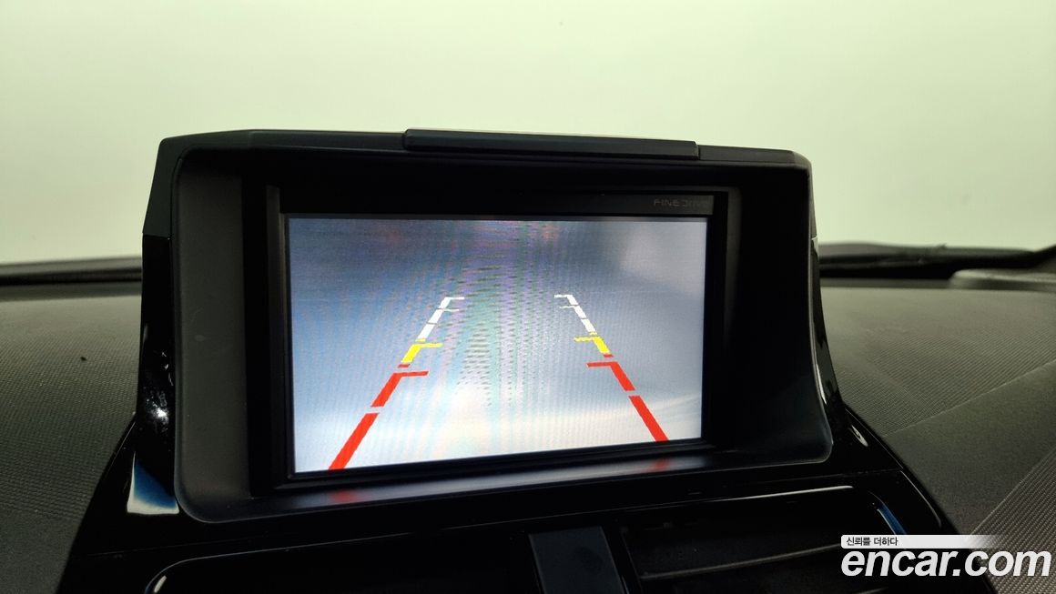 ChevroletGMDaewoo Spark 2013