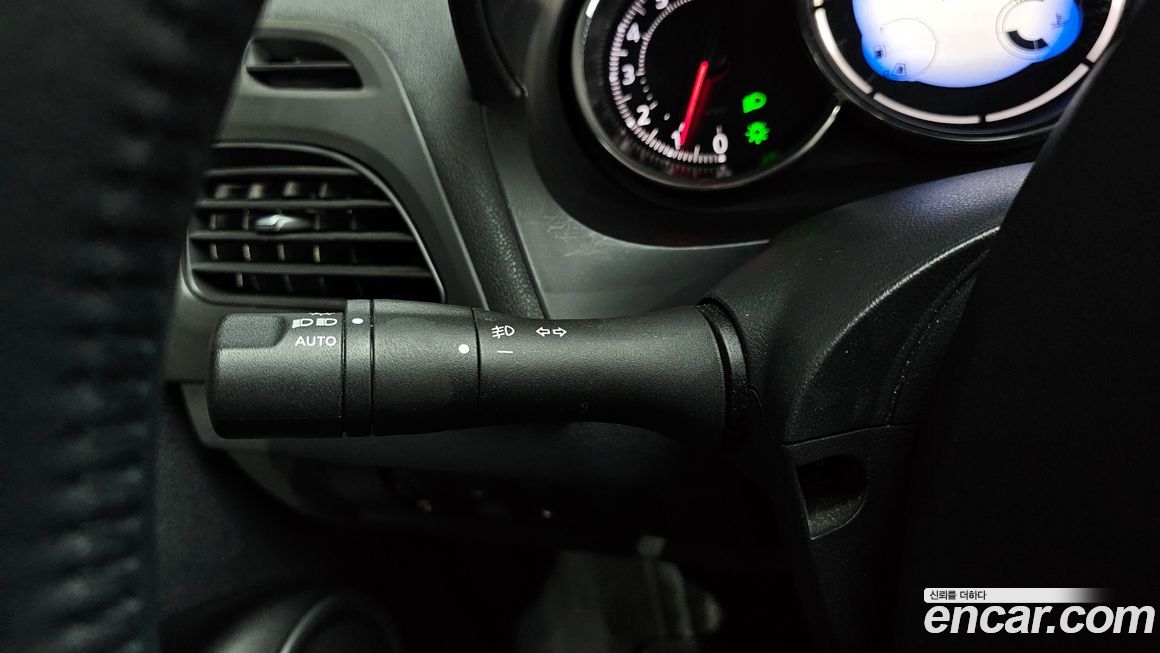 Renault-KoreaSamsung SM3 2014