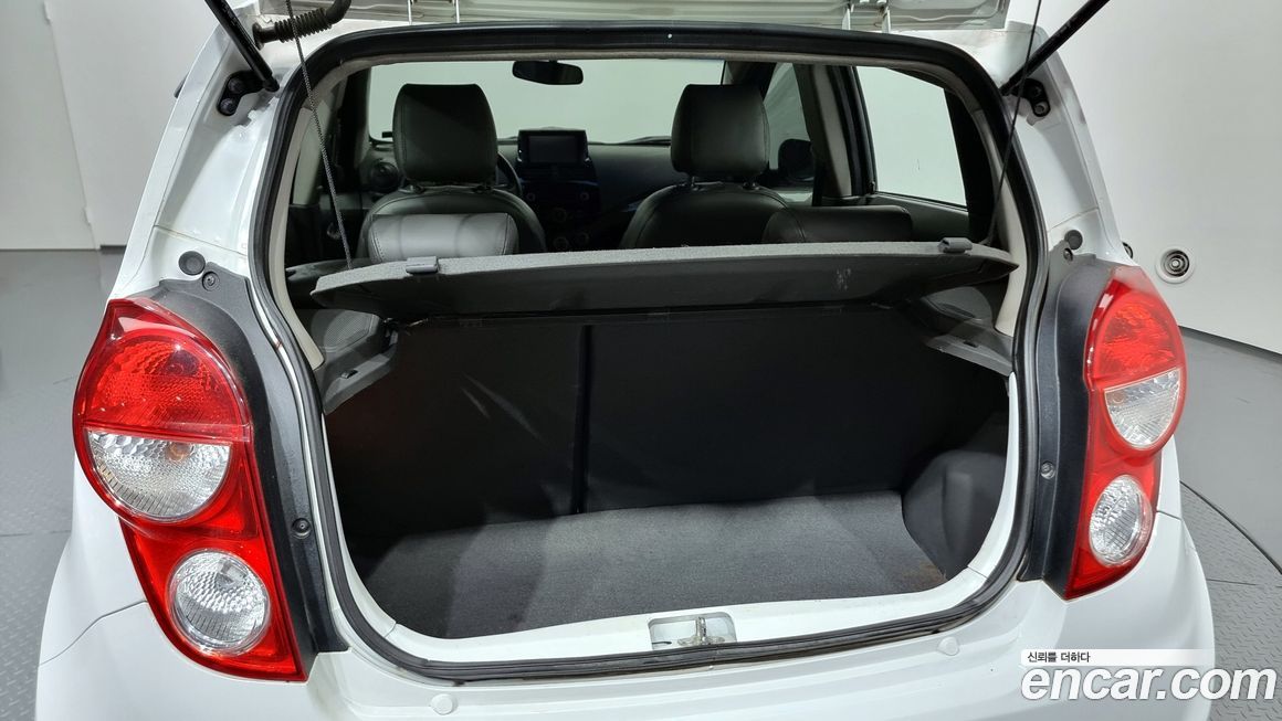 ChevroletGMDaewoo Spark 2013