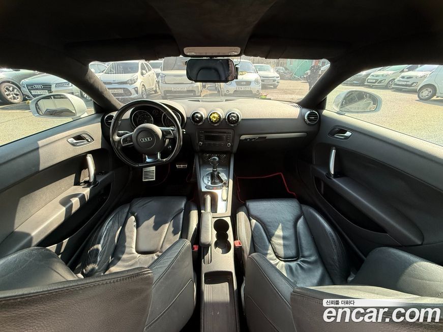 Audi TT 2007