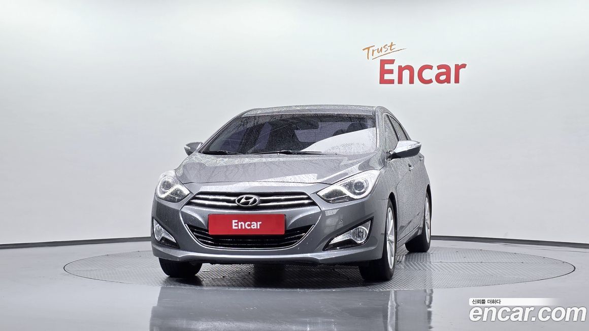 Hyundai i40 2012