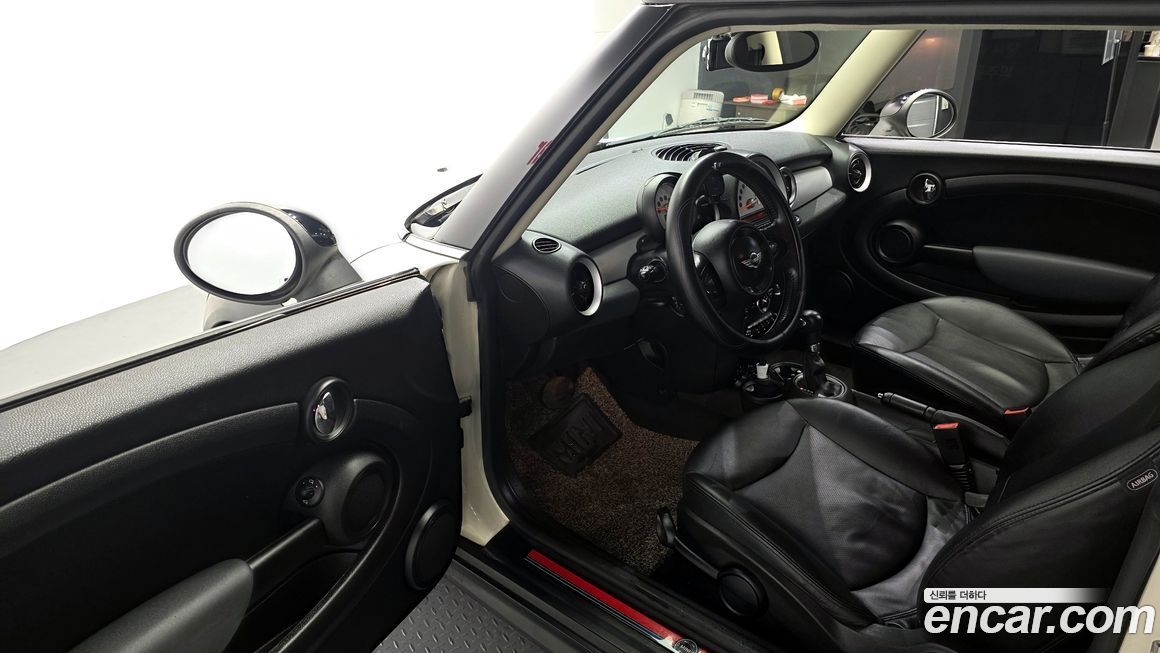 Mini Cooper 2011