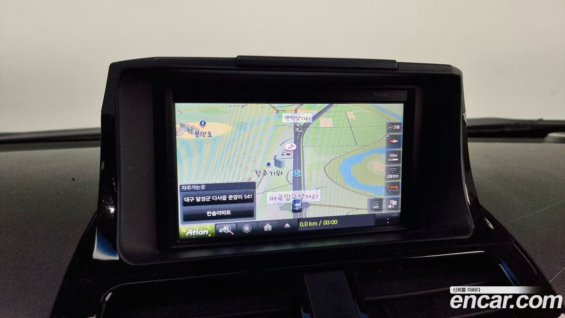 ChevroletGMDaewoo Spark 2013