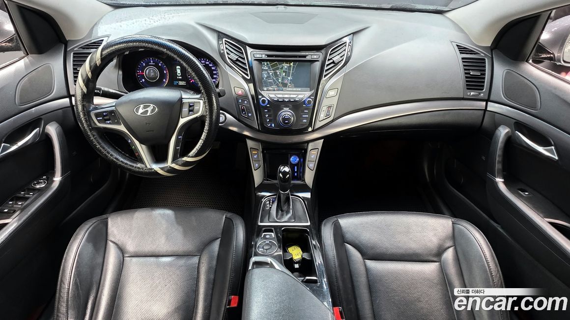 Hyundai i40 2012