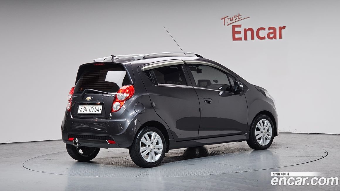 ChevroletGMDaewoo Spark 2015