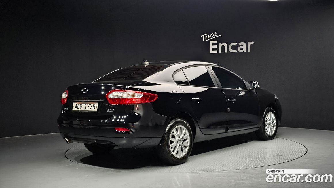 Renault-KoreaSamsung SM3 2014