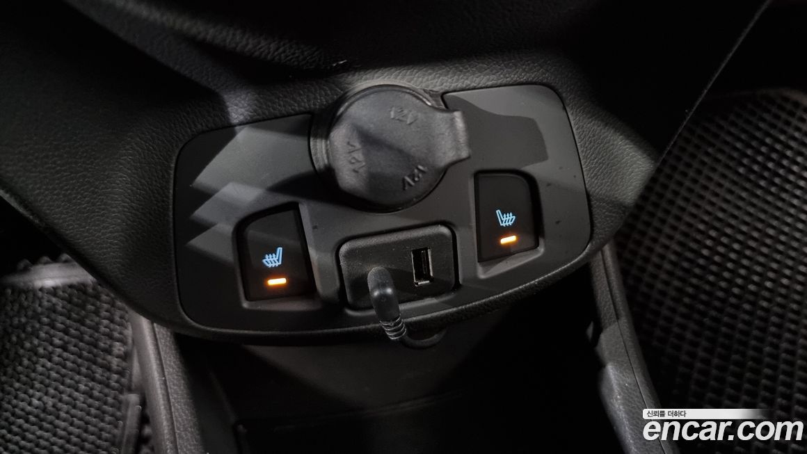 ChevroletGMDaewoo Spark 2013