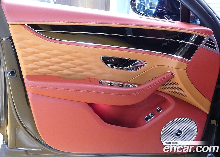 Bentley Flying Spur 2022