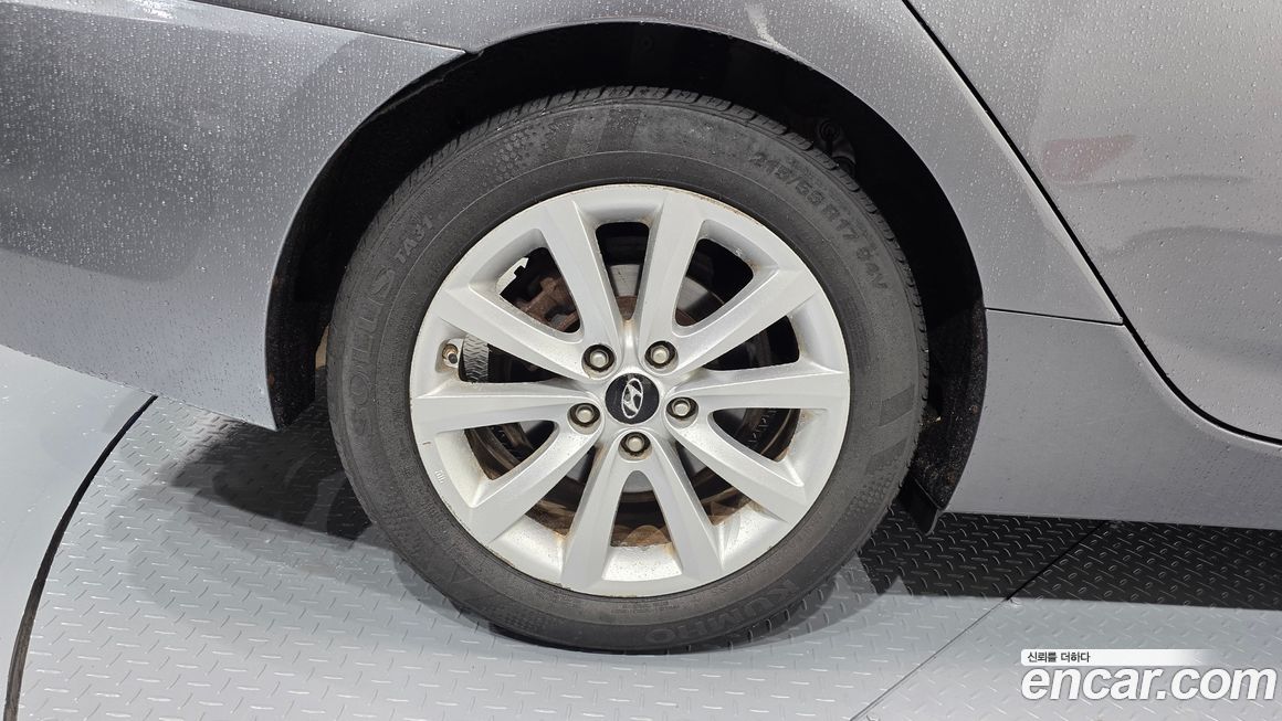Hyundai i40 2012