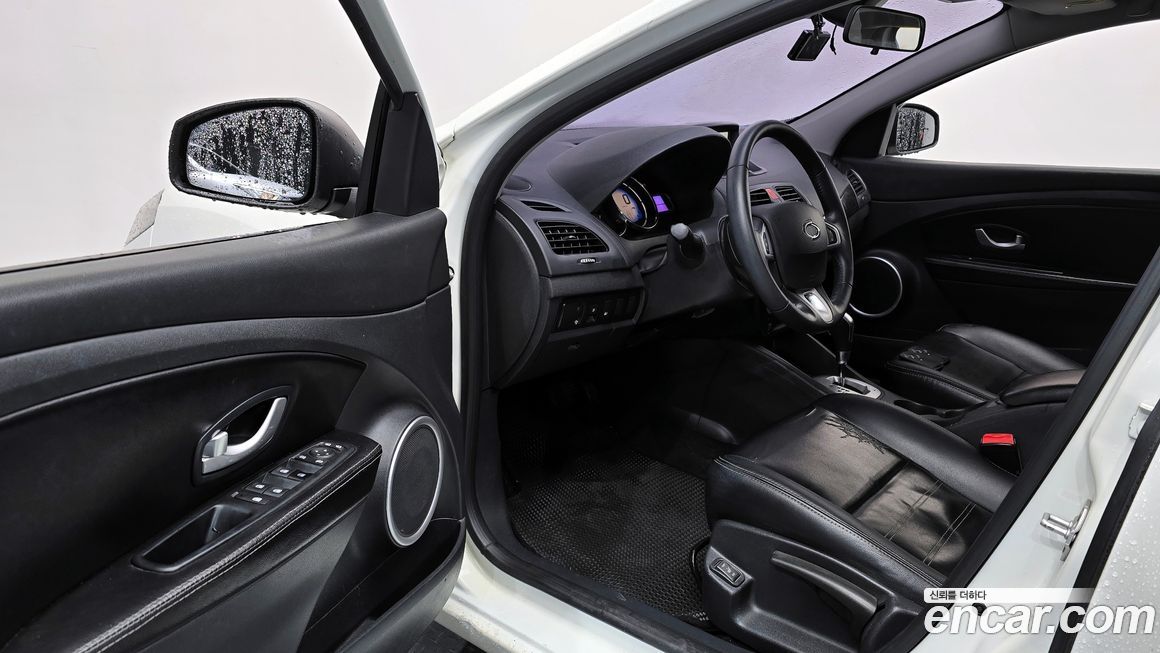 Renault-KoreaSamsung SM3 2014