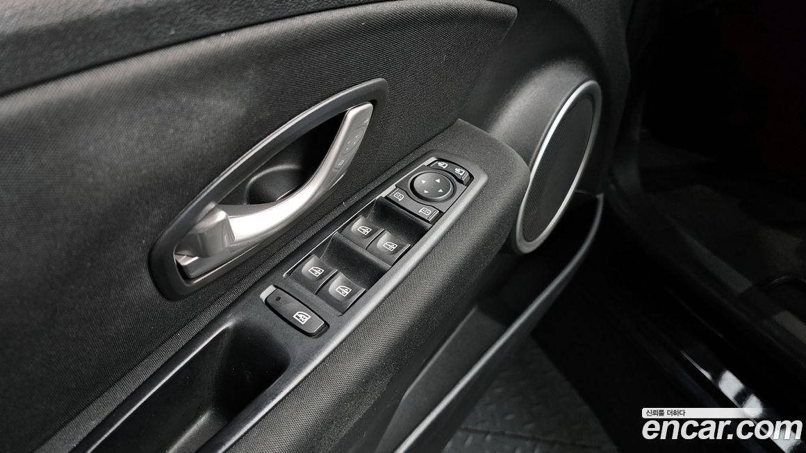 Renault-KoreaSamsung SM3 2014