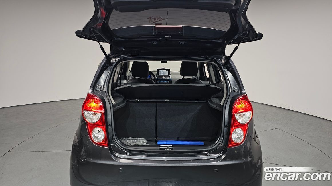 ChevroletGMDaewoo Spark 2015