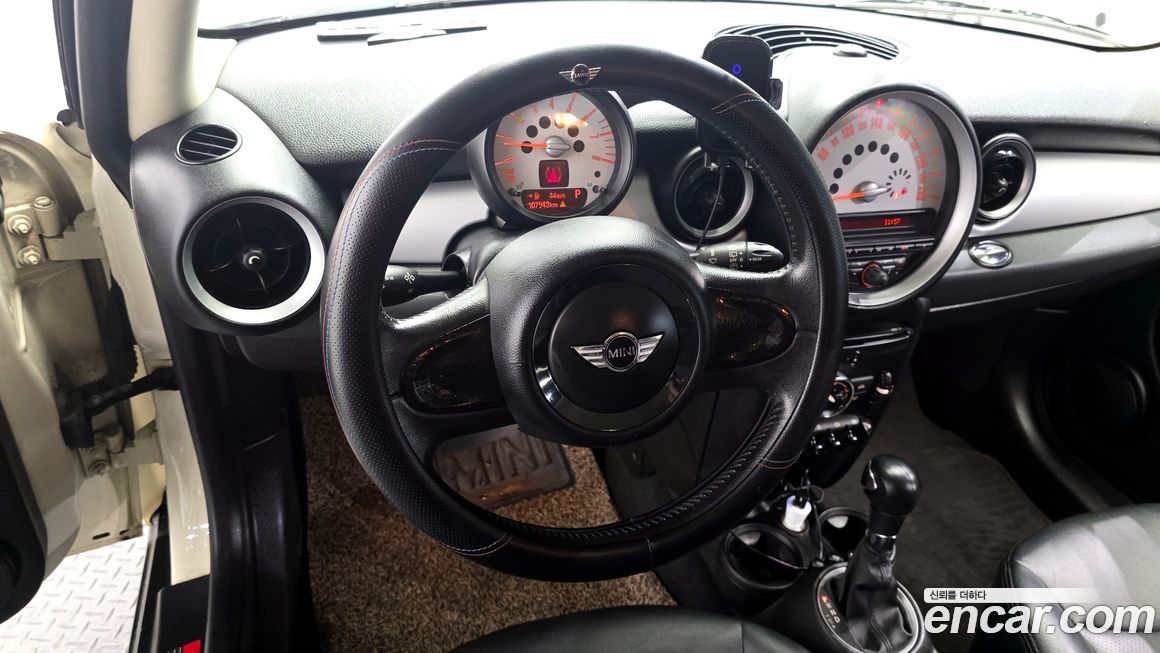 Mini Cooper 2011