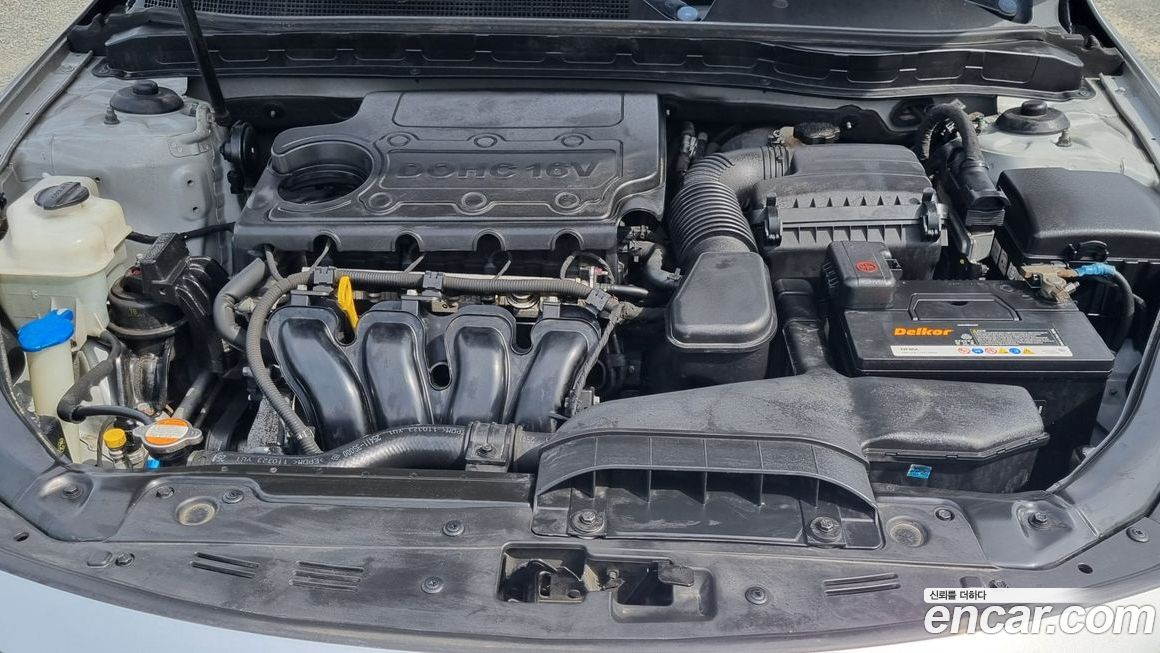 Kia K5 2011