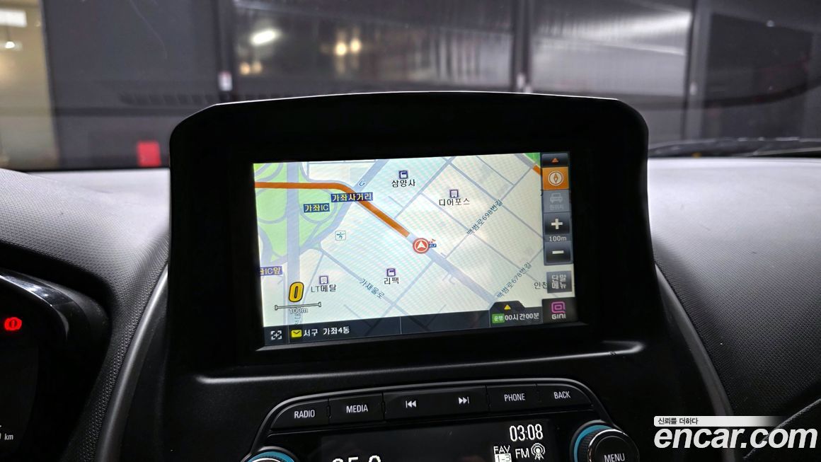 ChevroletGMDaewoo Spark 2017