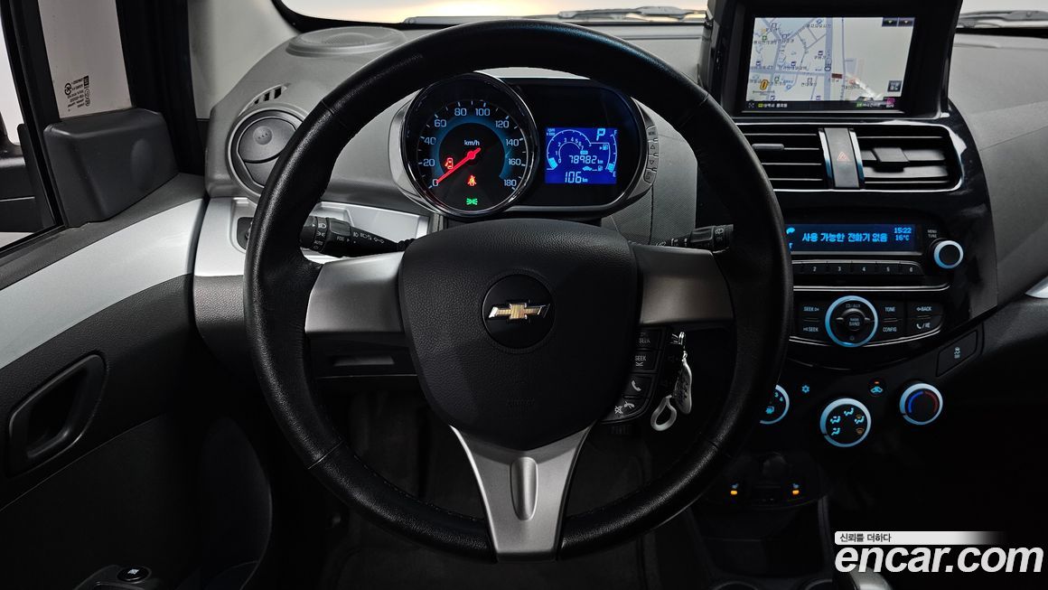 ChevroletGMDaewoo Spark 2015