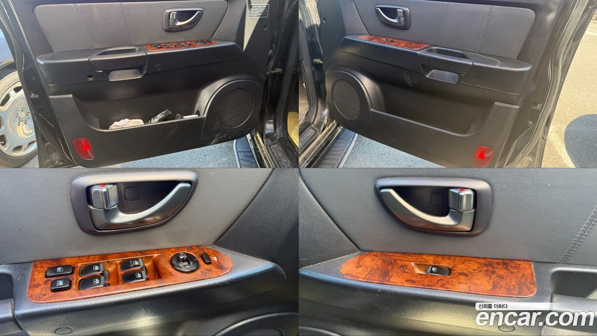Hyundai Terracan 2003