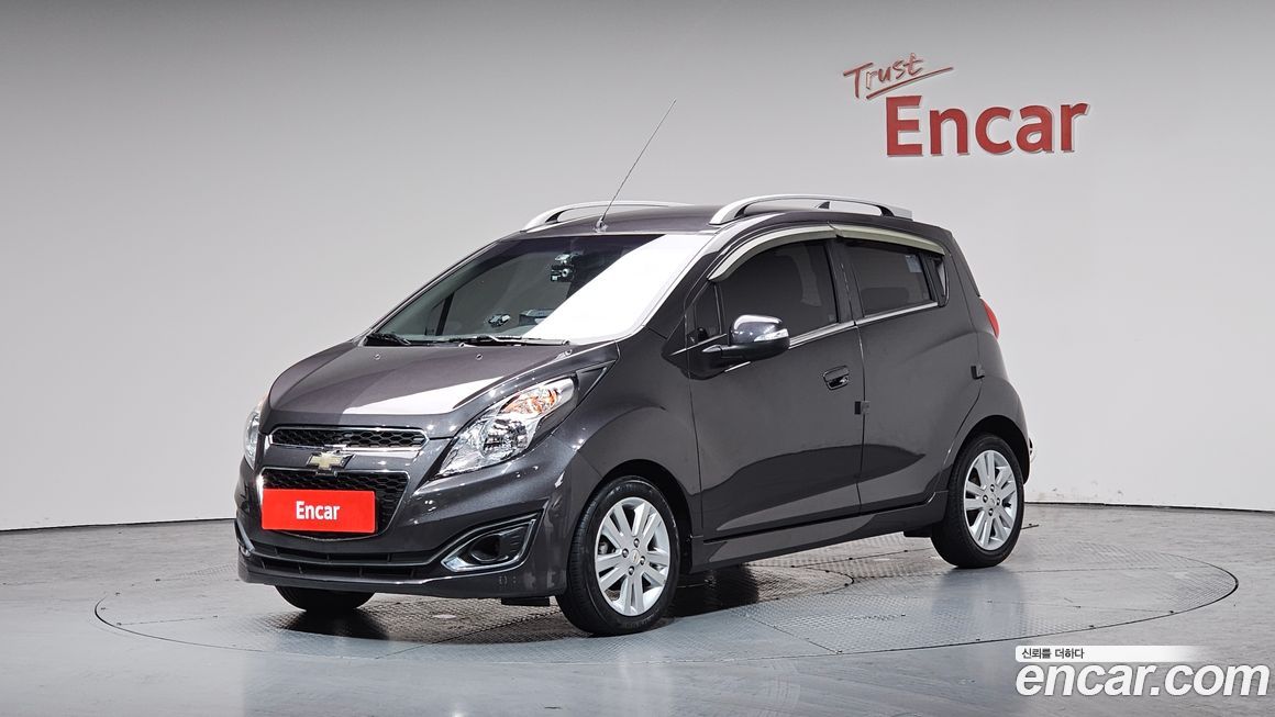 ChevroletGMDaewoo Spark 2015