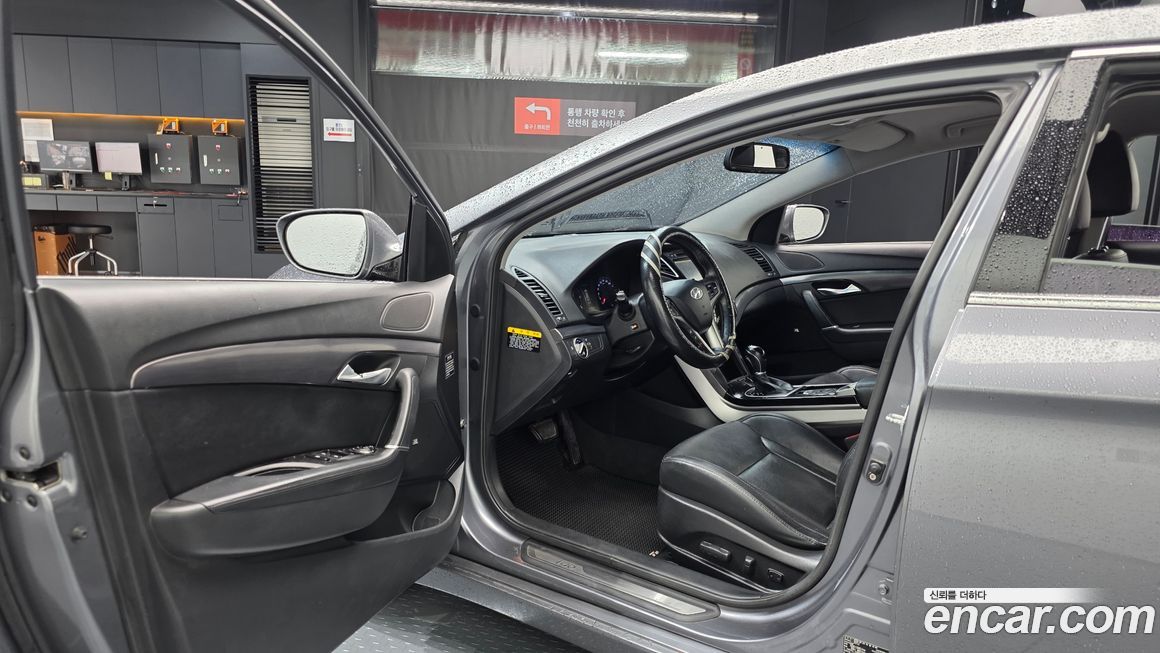Hyundai i40 2012