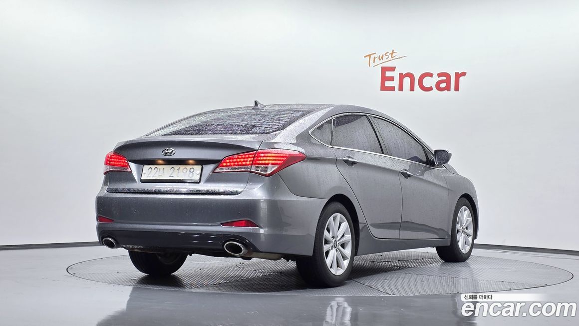 Hyundai i40 2012