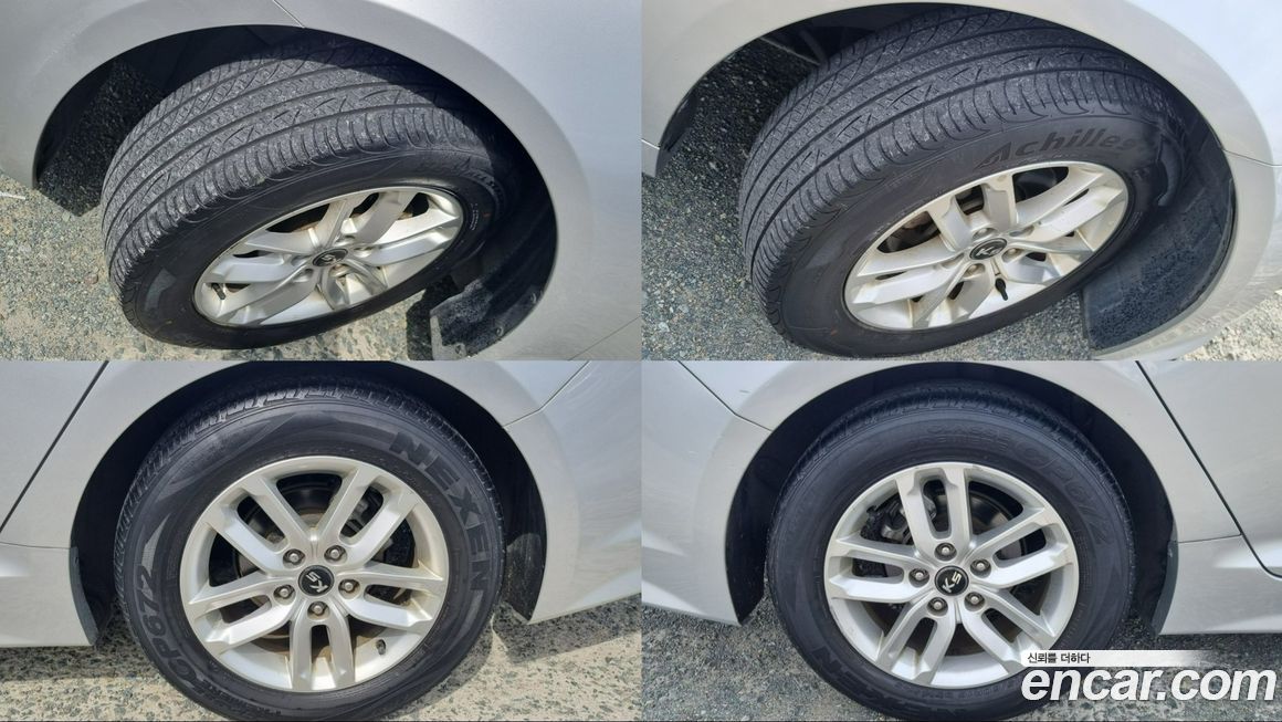 Kia K5 2011