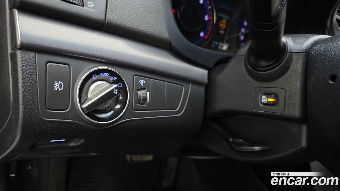 Hyundai i40 2012