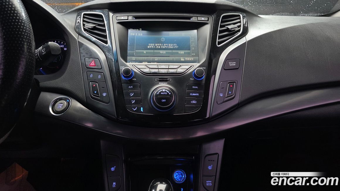 Hyundai i40 2012