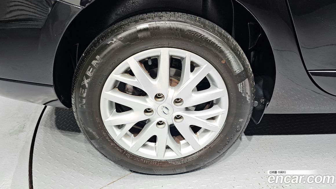 Renault-KoreaSamsung SM3 2014