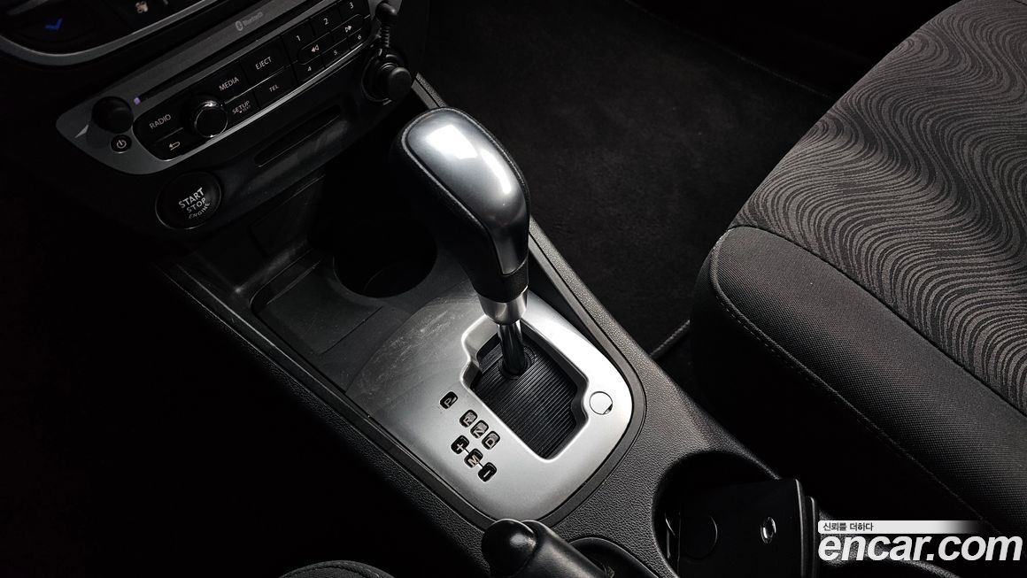 Renault-KoreaSamsung SM3 2014