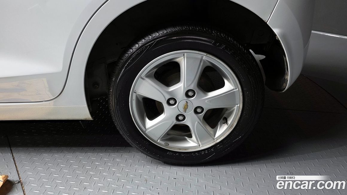 ChevroletGMDaewoo Spark 2017