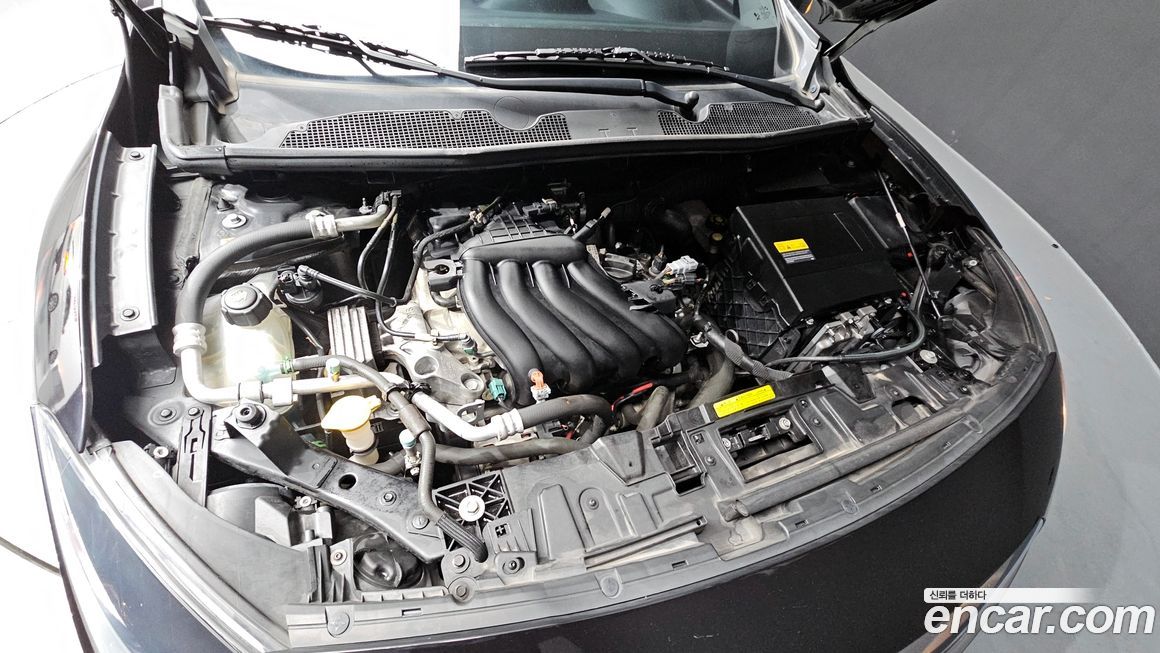 Renault-KoreaSamsung SM3 2014