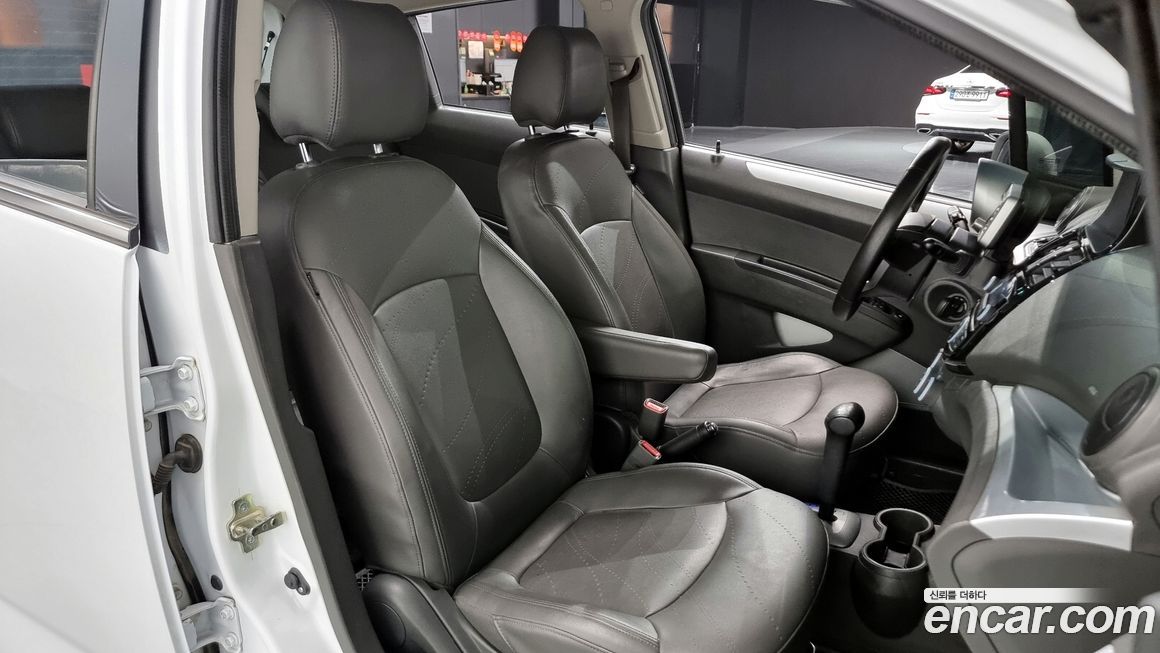 ChevroletGMDaewoo Spark 2013