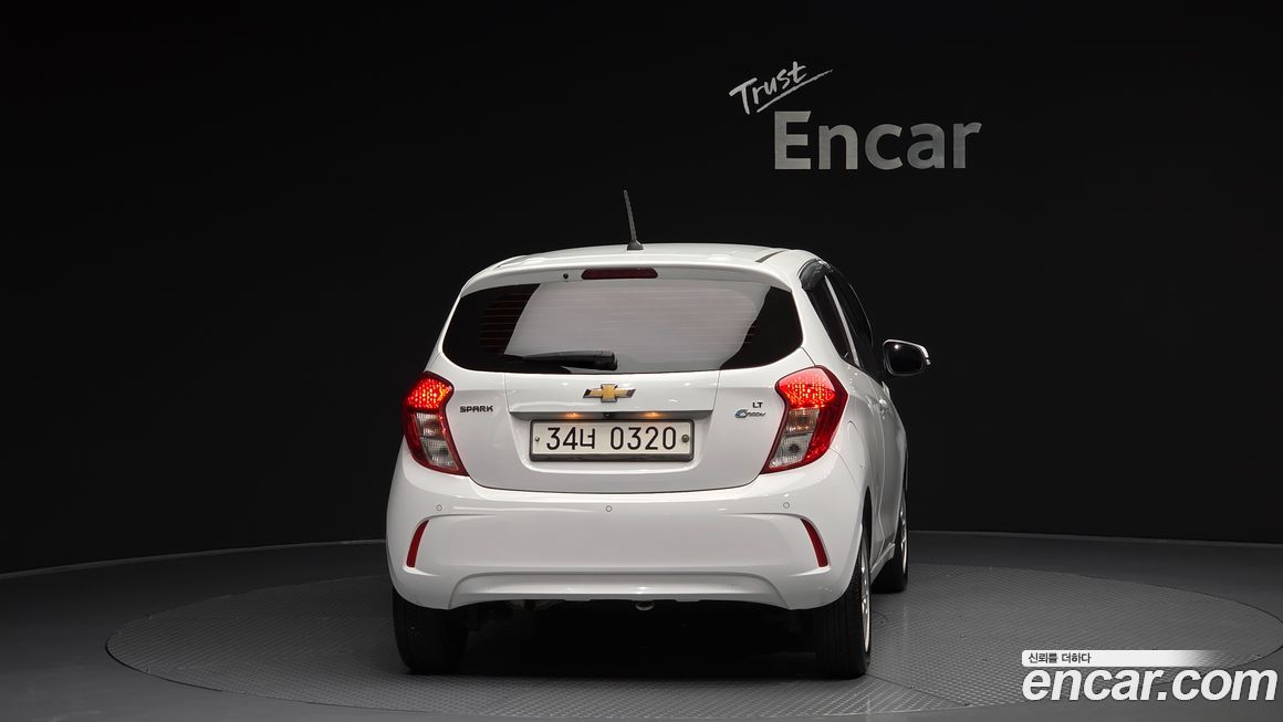 ChevroletGMDaewoo Spark 2017