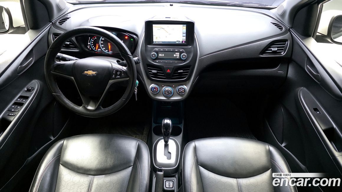 ChevroletGMDaewoo Spark 2017