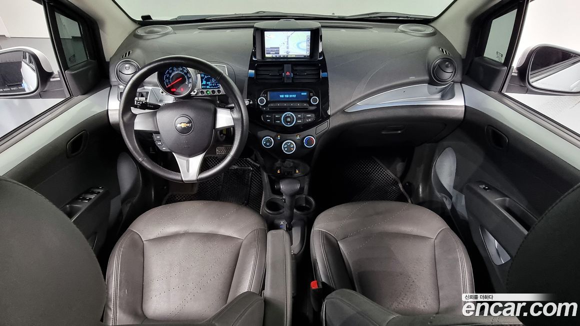 ChevroletGMDaewoo Spark 2013