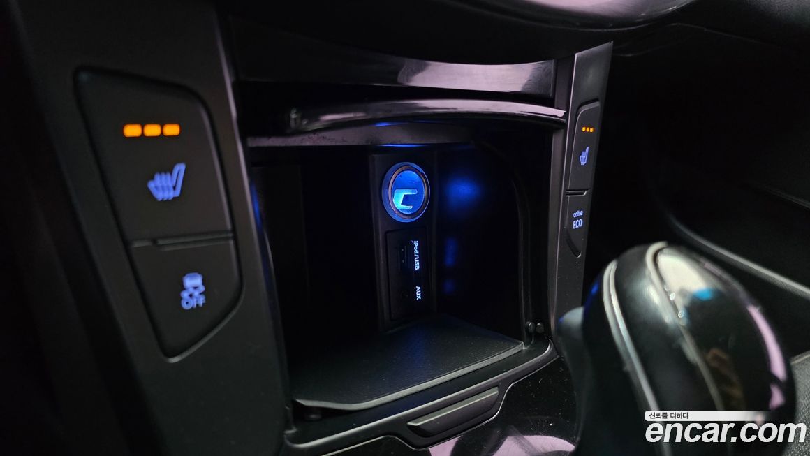 Hyundai i40 2012