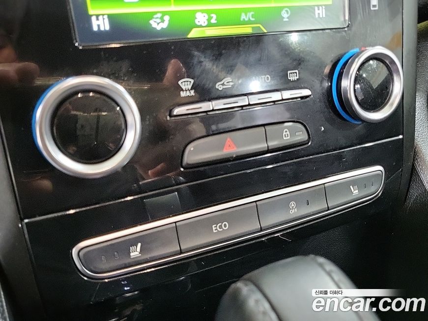 Renault-KoreaSamsung SM6 2016