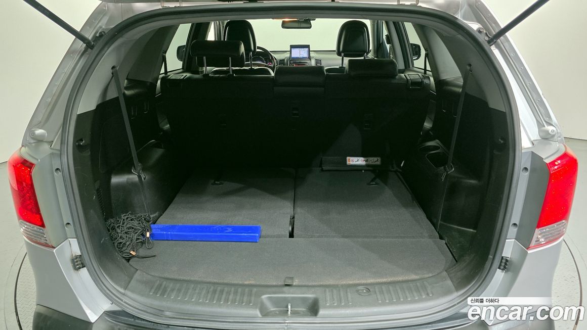 Kia Sorento 2011